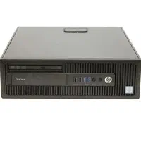 مینی کیس hp G2 AMD با مانیتور|رایانه رومیزی|تهران, آبشار تهران (دریاچه)|دیوار