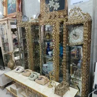 شیرینی خوری برنز نو با کهنه