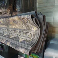 فرشینه نمدی دنیز تُرک ترمزدار  بزرگ ۳لا  زنبیل آبی|فرش|کرج, جهان‌شهر|دیوار