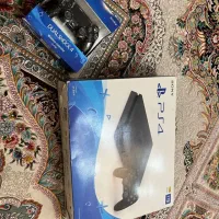 ps4 slim|کنسول، بازی ویدئویی و آنلاین|کرج, حسن آباد|دیوار