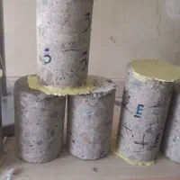 به دو نفر نیروی کار آقا نیازمندیم نمونه گیری بتن
