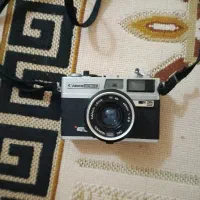 دوربین کلاسیک canon Canonet|دوربین عکاسی و فیلمبرداری|تهران, جوادیه تهرانپارس|دیوار