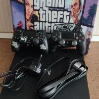 ps4 پرو 1ترا|کنسول، بازی ویدئویی و آنلاین|شهریار, کهنز|دیوار