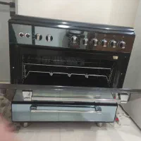 فروش اجاق گاز فردار آلتون|اجاق گاز و لوازم برقی پخت‌وپز|تهران, سبلان (لشگر)|دیوار