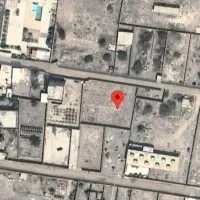 فروش زمین با دیوار ایسین فاریاب