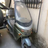 موتور سامان سقف دار ۱۵۰