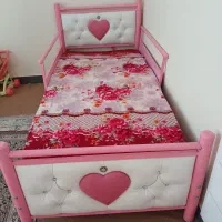 تخت خواب در حد نو