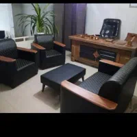 میز کد۹۰۰۶۰۰ تجهیرات کامل اداری کد ۵۶۶|دفتر کار|کرج, حصارک پایین|دیوار