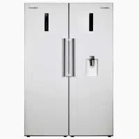 یخچال و فریزر دوقلو 40 فوت پاکشوما مدل 901W