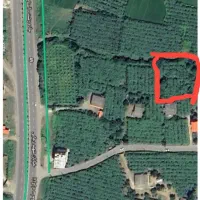 زمین مسکونی ۱۰۰۰ متر