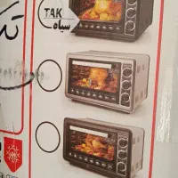 توستر کاملا نو