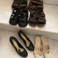 کفش تمیز و سالم|کیف، کفش، کمربند|شاهین‌شهر, نظامی|دیوار