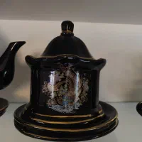 ست فنجان نلبکی وقوری|ظروف سرو و پذیرایی|تهران, دردشت|دیوار