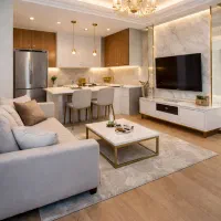 ۶۰ متری فول کلید نخورده