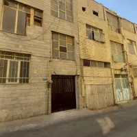 ملک ۱۱۴متر مناسب ساخت وساز در میثم|فروش زمین و ملک کلنگی|تهران, آهنگ|دیوار