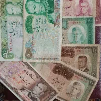 اسکناس قدیمی