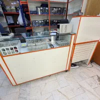 کانتر و میز ویترین فروش