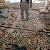 تور ماهیگیری چتری 15متری نخ ابریشم