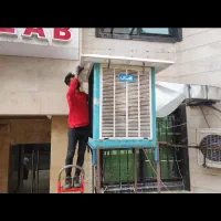 سرویس وتعمیرات کولرابی