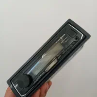 سیستم ضبط و بخش jvc بلوتوث دار