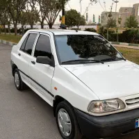 پراید مدل ۹۶