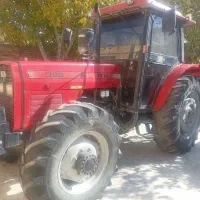 تراکتور۳۹۹کابین دار