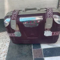 چمدان|کیف، کفش، کمربند|اهواز, فرهنگ شهر|دیوار