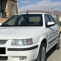 فروش فوری سمند LX موتور EF7 مدل ۱۳۹۱ بدون رنگ