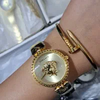 ساعت مچی ورساچ استیل رنگ ثابت|ساعت|تهران, بهارستان|دیوار