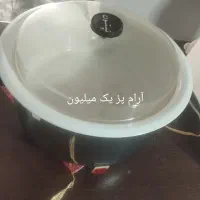 پلوپز وسرخ کن  ولوازم اشپزخانه