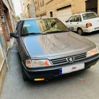 پژو ۴۰۵ مدل ۹۳|خودرو سواری و وانت|تهران, فلاح|دیوار