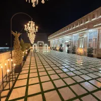 عمارت عقد و عروسی و‌تولد