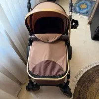 کالسکه بیبیکو در حد سیسمونی|کالسکه و لوازم جانبی|تهران, حکیمیه|دیوار