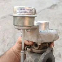 توربو شارژ ef7