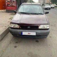 پراید هیدرولیک ۸۶