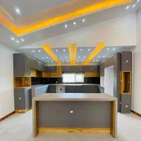 کابینت فوق برجسته ترکیبی (0319)|مصالح و تجهیزات ساختمان|اراک, |دیوار