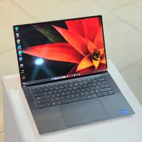 لپتاپ Dell XPS 9510 نمایشگر لمسی 4K