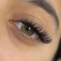 نیازمند مدل جهت اکستنشن مژه