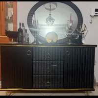 کنسول وآینه