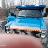 سایپا دیزل مدل 1391