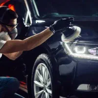 دیتیلینگ (واکس و پولیش) ،کاور محافظتی بدنه