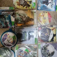 دیسک بازی ایکس باکس360