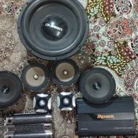 سیستم صوتی کامل