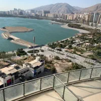 ۱۴۸ متر واحد سند اداری لکسون دریاچه زیر قیمت