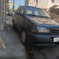 پراید  مدل۸۳   انژکتور