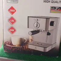 قهوه ساززیگما ،۲۰ بار