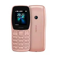 گوشی نوکیا110 4Gاصلی ویتنامی ساده تاشو لمسی موبایل