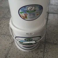 سطل جا پنیر تمیز