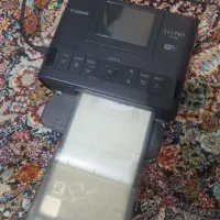 پرینتر canon سلفی cp1300