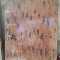 ۴عدد درب چوبی در حد نو|مصالح و تجهیزات ساختمان|سیرجان, |دیوار